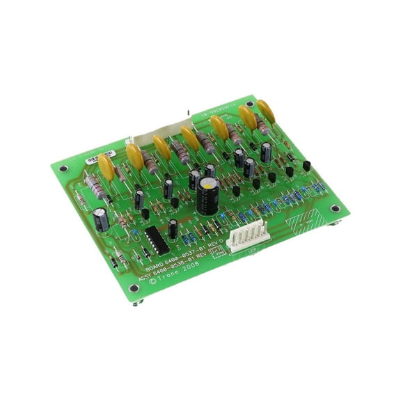 TRANE BRD0741 Printed Circuit Board