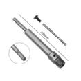 thumbnail image 3 of Carbide Round Rod For SDS PLUS Shank Concrete Stone Wall Hole Saw Connecting Rod, 3 of 8