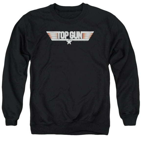 Top Gun - Logo - Crewneck Sweatshirt - Small
