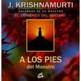 thumbnail image 1 of A LOS PIES DEL MAESTRO GAIA JIDDU KRISHNAMURTI, 1 of 2