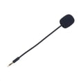 thumbnail image 4 of Mini Headphone Microphone for Cloud Flight Game Mic Computer PC Gaming Headsets Noise Cancelling Replacement Accessories, 4 of 10