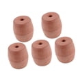 thumbnail image 4 of AWHAO 5Pcs Rope Floats Buoy Ball Buoyancy Accessory Marine Water Float Ball Deep Water, 4 of 9