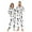 W228, variant on joogoo Cat Balls Unisex Adults Onesies Pajamas Jumpsuits L