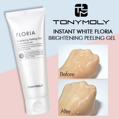 Tony Moly Tony Moly Floria Brightening Peeling Gel Walmart Com Walmart Com