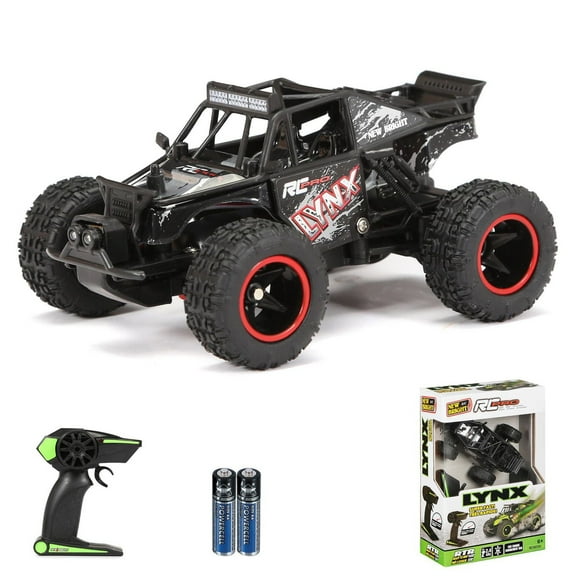 NEW BRIGHT 1:43 RADIO COMMANDÉ RC PRO LYNX BUGGY