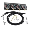 thumbnail image 2 of Motorcycle Carb Carburettor Synchronizer Vacuum Balancer Gauge 2 Cylinder Sync, 2 of 7