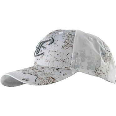 TrueTimber Tundra Performance Cap Low Crown, Structured Fit, One Size