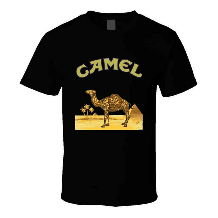 Camel Cigarettes Since 1913 Vintage Old School Classic T Shirt -