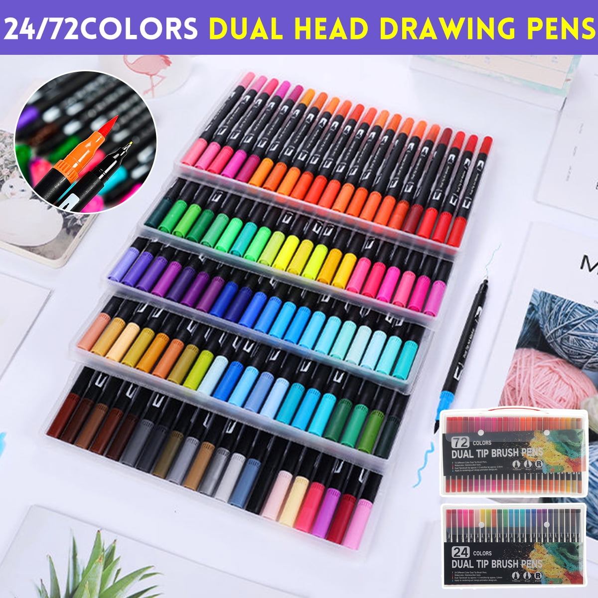 coloring set for toddlers