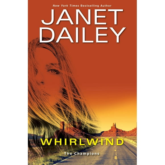Pre-Owned Whirlwind: A Thrilling Novel of Western Romantic Suspense (Mass Market Paperback) 1420150944 9781420150940