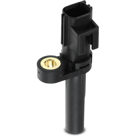 A-Premium Rear ABS Wheel Speed Sensor Compatible with Dodge Models - Durango 2004-2006, Ram 1500 2007-2010, 1500 2011-2012 - Replace# 56028668AA, 56028668AB