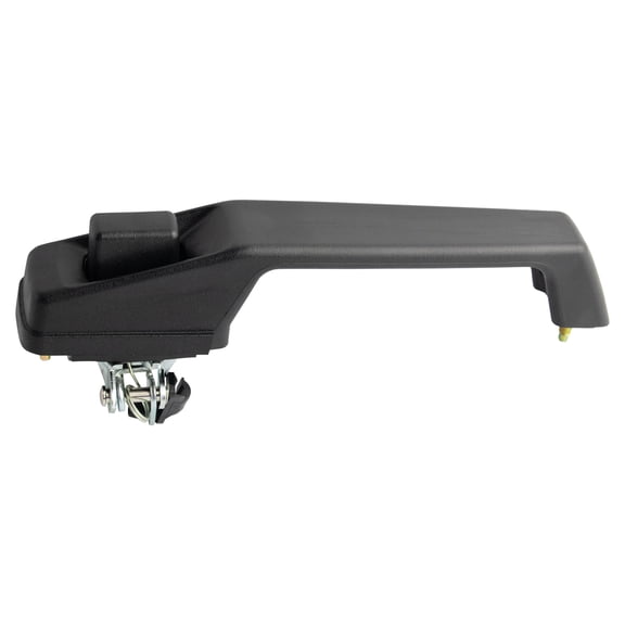 TRQ Outer Outside Door Handle RH Exterior Front or Rear for Wagoneer Cherokee DHA69285