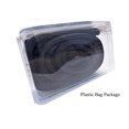 thumbnail image 2 of Black 1/2 Inch×20 Ft Nylon Dock Line Double Braided ,Easy to Use, 2 of 3