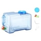 thumbnail image 2 of Tanque de agua Zulema para acampar Contenedor de almacenamiento de agua 18 litros, 2 of 8