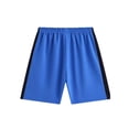 thumbnail image 2 of YunPes Toddler Boy Athletic Shorts Boys Soccer Shorts Basketball Short Pants with Pockets Size 5‐16T Quick Dry Running Gym Outfit, 2 of 6