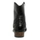 thumbnail image 5 of Botas URBAN COWBOY Hombre Botin Piel Vestir Comodas negro 28, 5 of 6