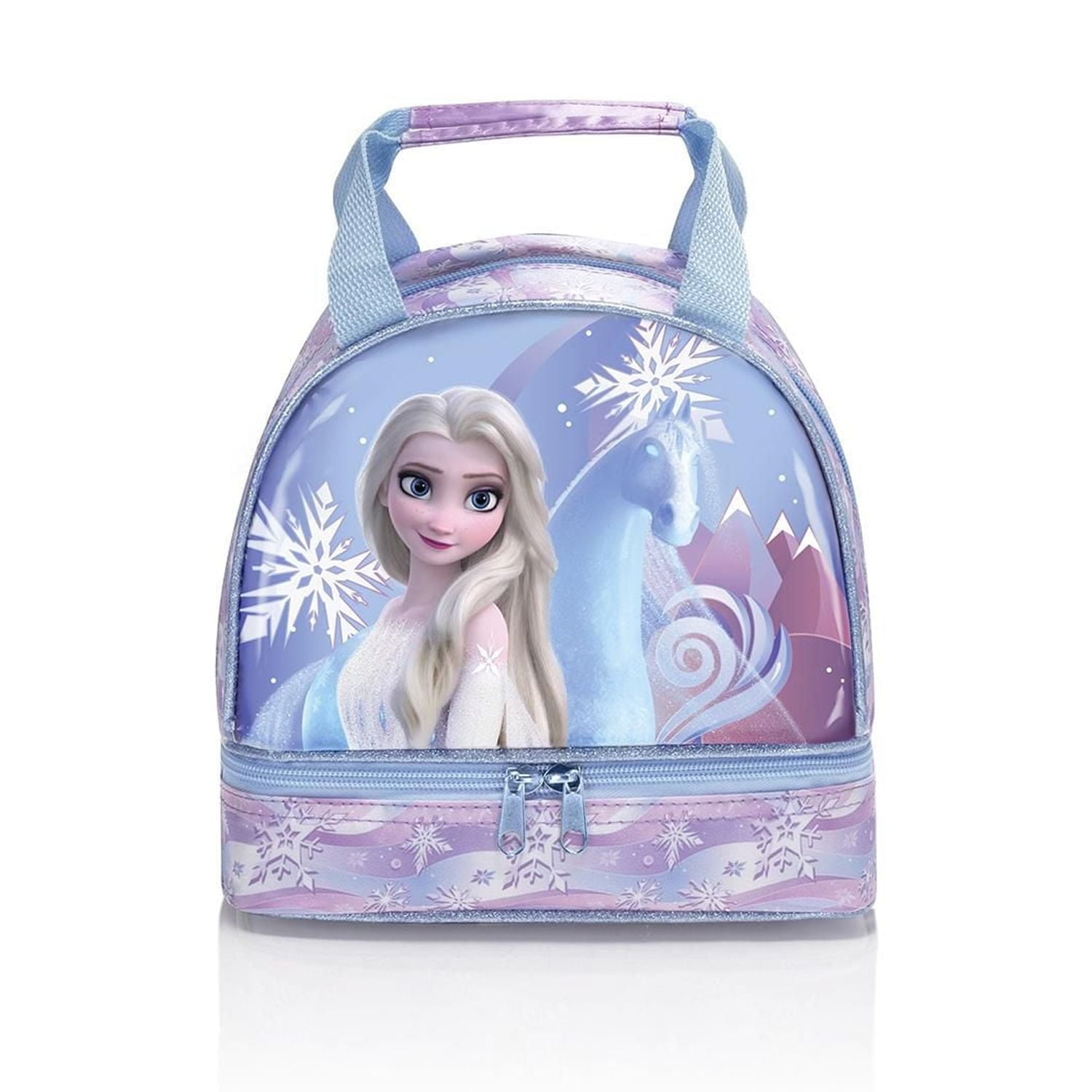 Kids Frozen Deluxe Lunch Bag (D-DLB-FZ10-24BTS)
