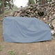 thumbnail image 5 of Cubierta de lluvia para divisor de troncos de servicio , contra el polvo Resistente a la intemperie Cubierta de almacenamiento de protección UV Gris Baoblaze Cubierta de lluvia para partidor de troncos, 5 of 8
