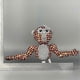 thumbnail image 3 of Gorilla Tag Colorful Gorilla Doll Plush Toy, 3 of 5