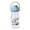 Sky Blue, variant on FastXmas 23.7oz Clear Bottle, 2-in-1 Lid with Push-Button Spout and Quick-Flip Straw, Leakproof, Car Cupholder Friendly, Stainless Steel for Gym, Office, Travel and Home