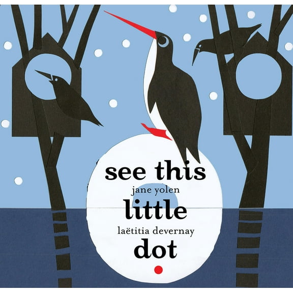 See This Little Dot (Hardcover)