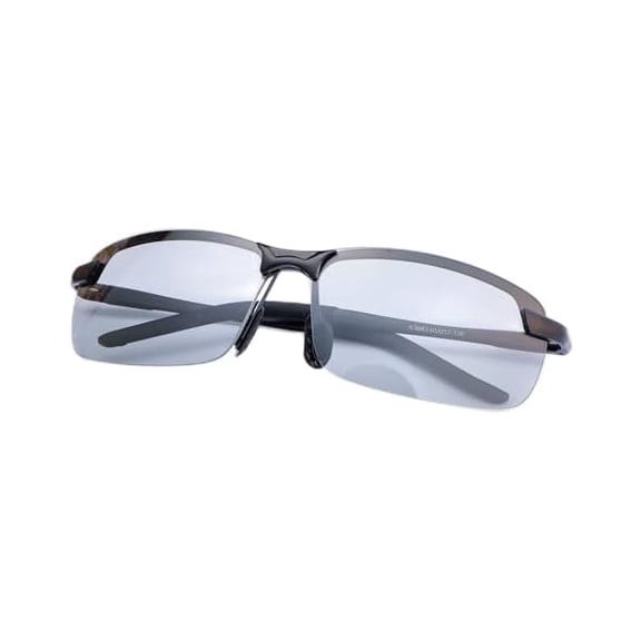Polarized Photochromic Driving z87 Sunglasses For Men Women Day and Night safety glasses