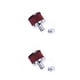 thumbnail image 1 of Speravity Filtro de aire Universal para coche, entrada de aire frío portátil, flujos altos, Mini filtros de ventilación, filtros de 2piezas, 1 of 6