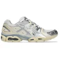 thumbnail image 2 of ASICS Gel Nimbus 9 White Pure Silver - 1201A424-106 Shoes, 2 of 5