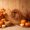 Ornge Fall Decor # Two & Up Home, variant on HarvestFall Neutrals Tone Rattan Wreath 3 Designs Optional Artificial Orange Leaf Dried Grass Floral Front Door Wall Hanging For Thanksgiving Home Dector Orange C