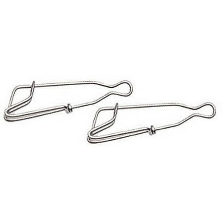 Small Snap - Scotty Trolling Snaps, Stainless Steel, Small, 2 Per Pack