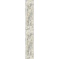 thumbnail image 3 of Dynamic Rugs QU6927071155 5 ft. 3 in. x 7 ft. 7 in. Quartz 27071 Area Rug&#44; 155 Ivory & Slate, 3 of 5