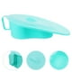 thumbnail image 2 of BRIGHTFUFU Sartén de cama resistente, cómodas sartenes para cama, inodoro portátil, sartenes grandes para ancianos, hombres y mujeres, pacientes postrados en cama, 2 of 8