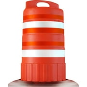 SP12550 Construction Barrel Cardboard Cutout Standee Standup