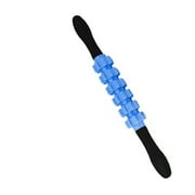 Massage Roller Stick for shoulders, waist, arms, back, legs, neck, glutes, and feet