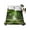 Green, variant on Green Trees Full Size Flat Sheet, Wrinkleproof & Fadeproof Cooling Flat Bed Sheet Only, Forest Art Decor Spring Summer Nature Leaf Breathable Soft Bedding Top Sheets 81 x 96 Inches