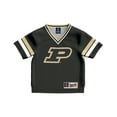 thumbnail image 2 of Toddler GameDay Greats #1 Black Purdue Boilermakers Football Fashion Jersey, 2 of 3