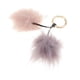 thumbnail image 5 of Llavero de de Peluche Artificial Dulce para Colgante Artesanal para Mujeres, 5 of 7