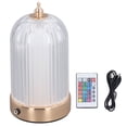 thumbnail image 2 of Ambient Night Light, Soft Lighting Rechargeable LED Night Light Stylish  for Bedroom for Desk, 2 of 8