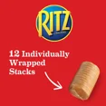 thumbnail image 3 of RITZ Fresh Stacks Original Crackers, Family Size, 17.8 oz, 3 of 4