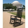 thumbnail image 3 of POLYWOOD&reg; Jefferson Recycled Plastic Rocking Chair, 3 of 11