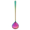 thumbnail image 2 of de sopa de material acero inoxidable de 8 pulgadas de de cereal de material acero inoxidable para cocina o perfecl Cucharas de acero inoxidable, 2 of 7