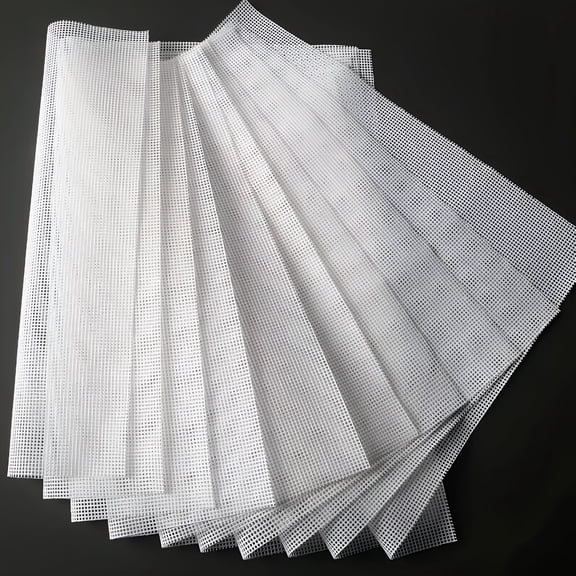 ACDANC 10 Pcs/Sets Silicone Dehydrator Sheets for Food Dehydrator&Freeze Dryer,11x14 in