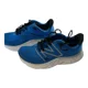 thumbnail image 2 of New Balance Fresh Foam X More V4 MMORBB4 Men 9.5 Blue Mesh Athletic Sneaker Shoe, 2 of 6