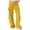 Yellow, variant on Ruimatai Women's Solid Wide Leg Pants Elastic Waist Casual Comfortable Lounge Wear Polyester Lightweight Soft Stretch for Outdoor