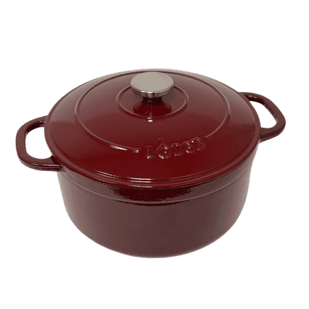 

6.5 Quart Enameled Cast Iron Dutch Oven