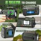 thumbnail image 4 of Radio de emergencia PRUNUS J-924 de 10000 mAh con batería externa y luz, 4 of 6