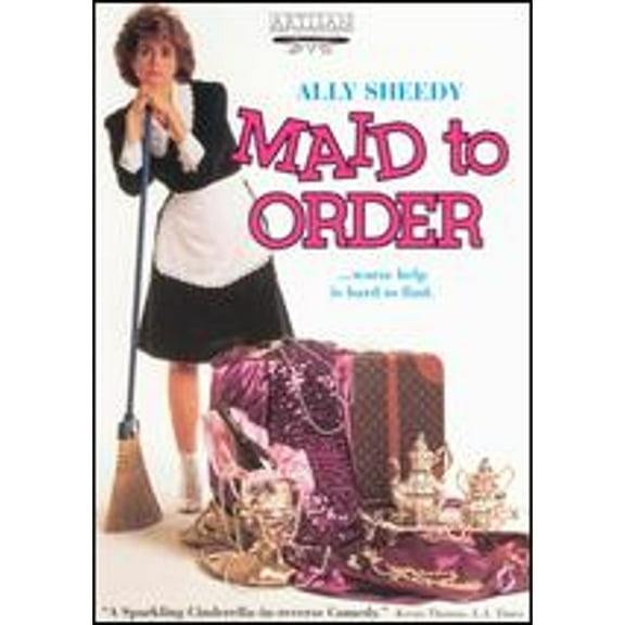 Pre-Owned Maid to Order (DVD 0012236125488) directed by Amy Jones