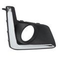 thumbnail image 1 of Unique Bargains Embellecedor de cubierta de rejilla de luz antiniebla delantera derecha No.57731FJ420 para Subaru XV Crosstrek 2016 2017, 1 of 1