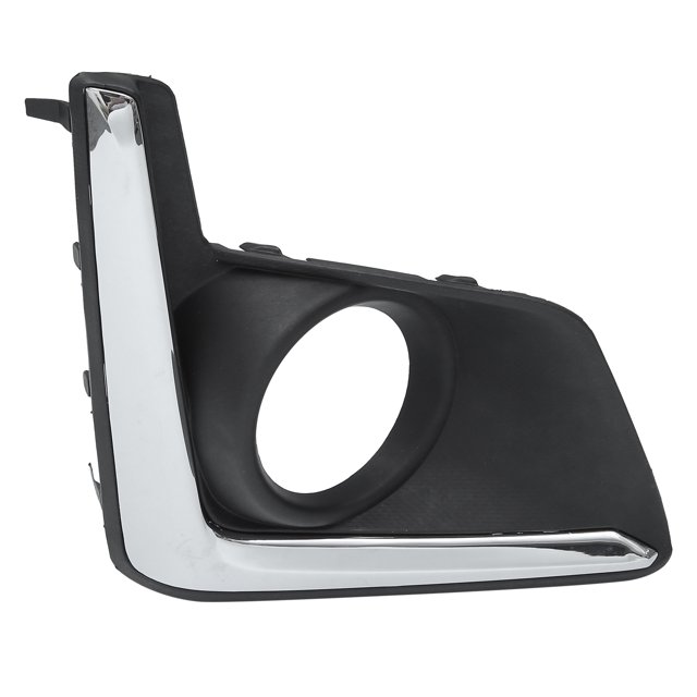 Unique Bargains Embellecedor de cubierta de rejilla de luz antiniebla delantera derecha No.57731FJ420 para Subaru XV Crosstrek 2016 2017