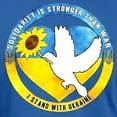 thumbnail image 3 of CafePress - I Stand With Ukraine T Shirt - Men's Fitted T-Shirt, 3 of 4